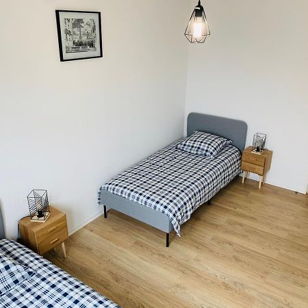 Gite Meuble 1 A 4 Pers A Yutz Proche Cattenom Thionville Luxembourg Εξωτερικό φωτογραφία