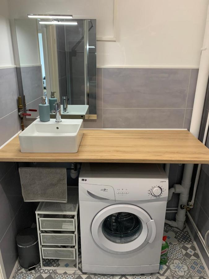 Gite Meuble 1 A 4 Pers A Yutz Proche Cattenom Thionville Luxembourg Εξωτερικό φωτογραφία