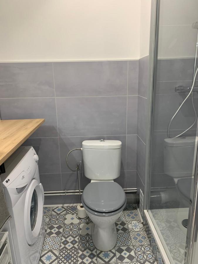 Gite Meuble 1 A 4 Pers A Yutz Proche Cattenom Thionville Luxembourg Εξωτερικό φωτογραφία